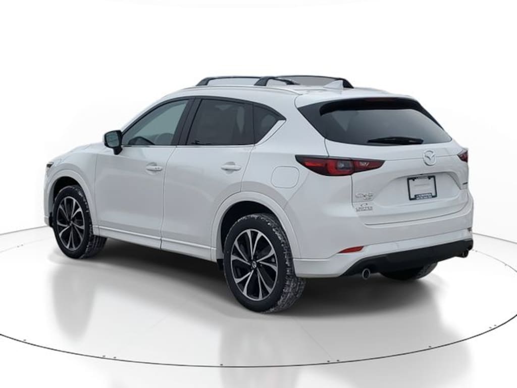 New 2025 Mazda CX-5 2.5 S Preferred AWD Sport Utility