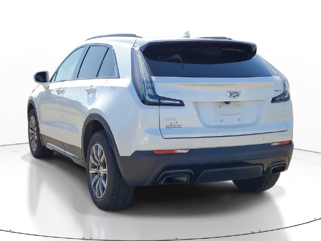 Used 2019 CADILLAC XT4 Sport SUV