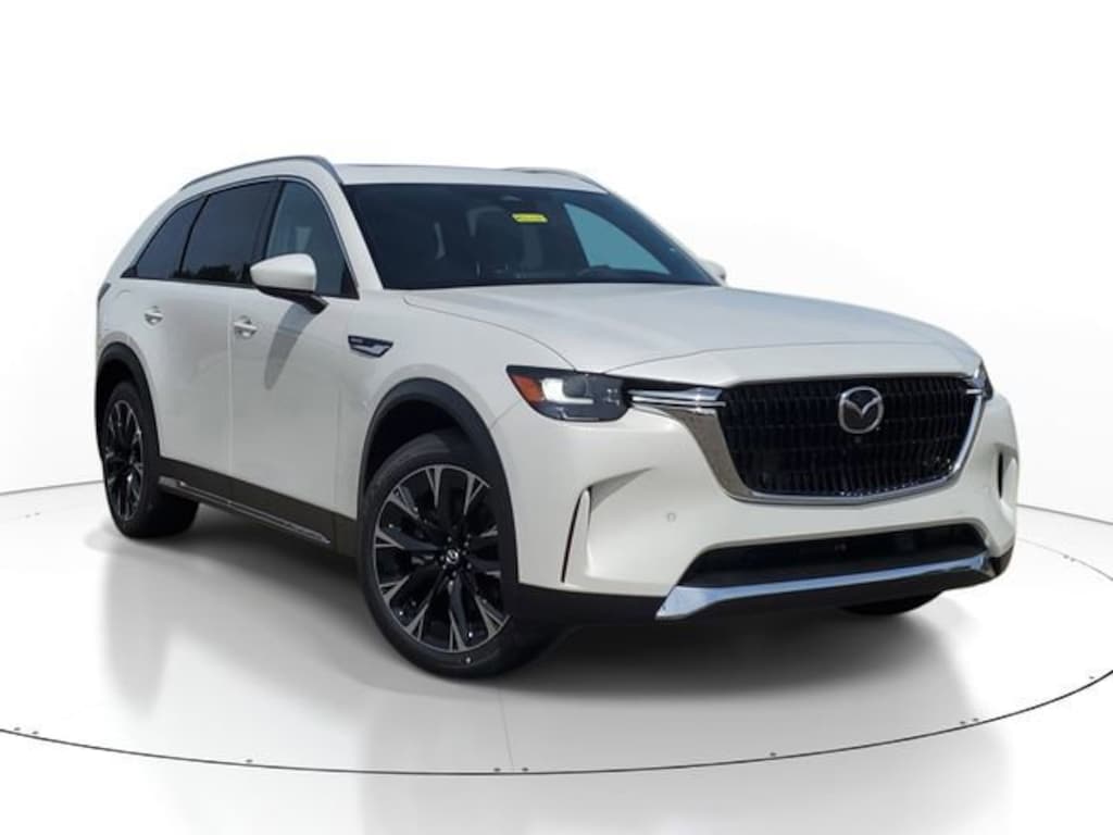 New 2026 Mazda CX-90 Plug-In Hybrid Premium Plus AWD Sport Utility