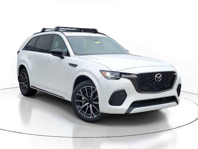 2026 Mazda CX-70 3.3 Turbo Premium S AWD's photo
