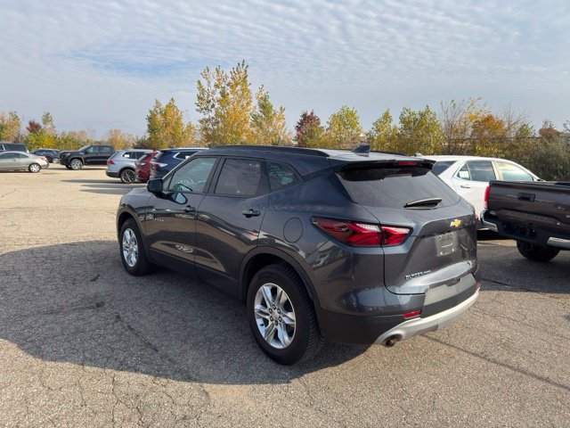 Used 2022 Chevrolet Blazer LT w/2LT SUV
