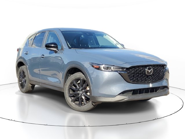 Certified 2024 Mazda CX-5 2.5 S Carbon Edition SUV