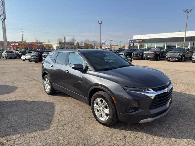 Used 2022 Chevrolet Blazer LT w/2LT SUV