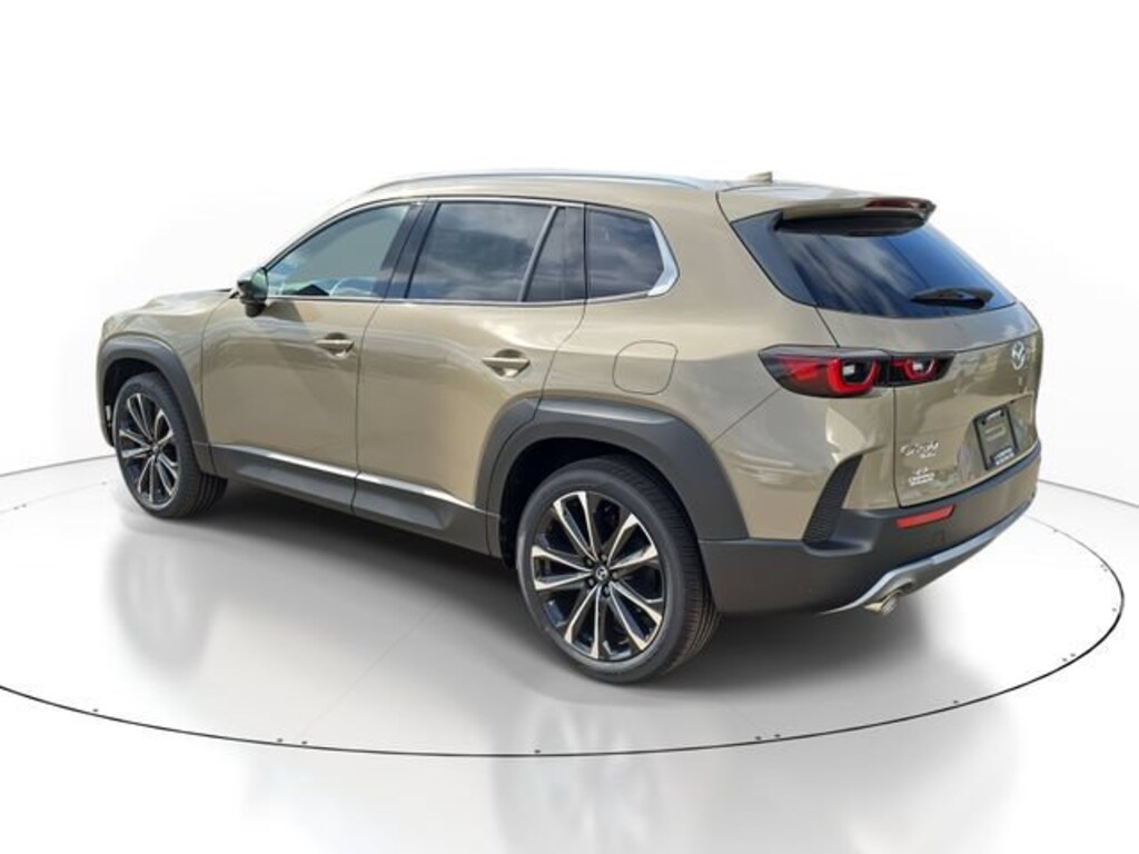Used 2025 Mazda CX-50 2.5 Turbo Premium Package SUV
