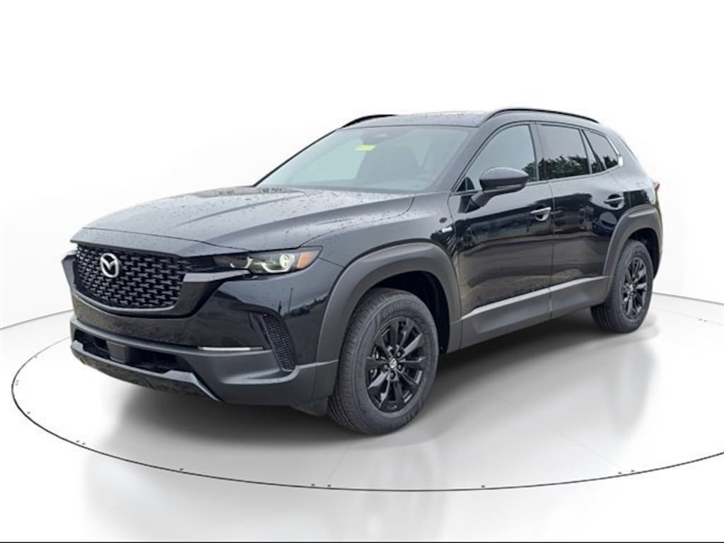 New 2025 Mazda CX-50 Hybrid Premium AWD Sport Utility