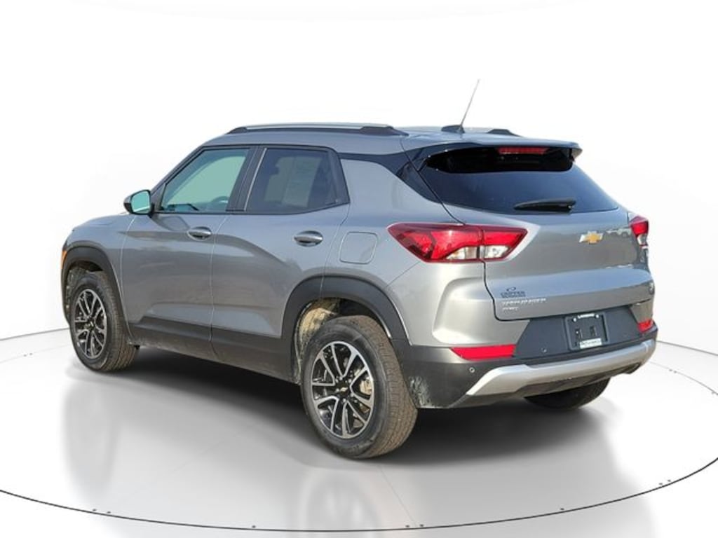 Used 2024 Chevrolet Trailblazer LT SUV