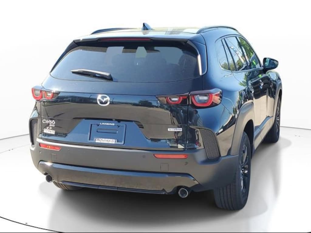 New 2026 Mazda CX-50 Hybrid Premium AWD Sport Utility