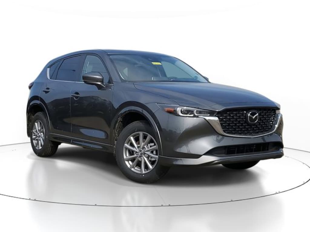 New 2025 Mazda CX-5 2.5 S Preferred Package SUV