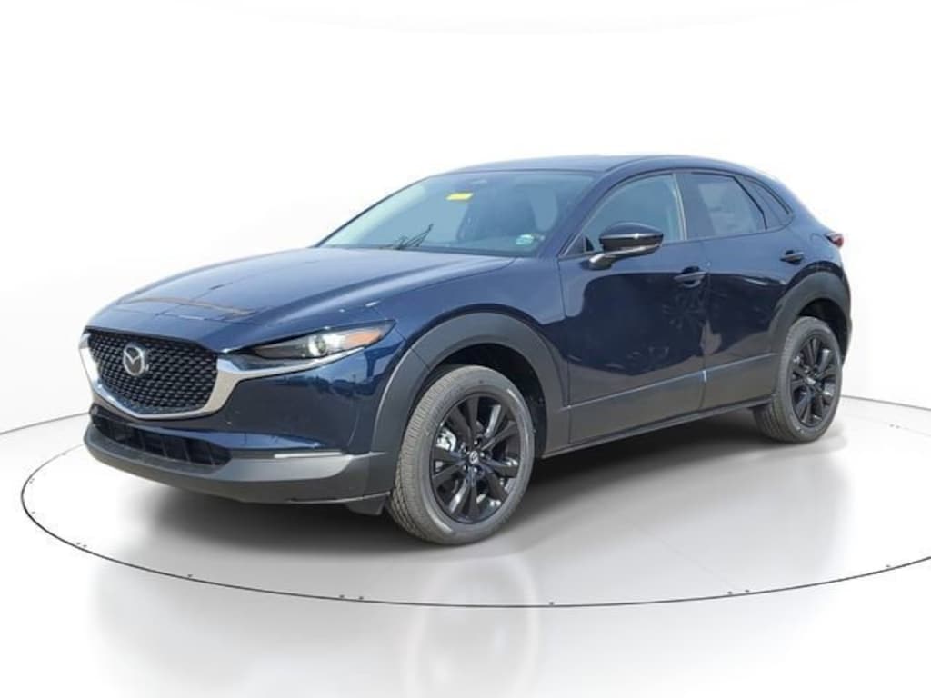 New 2026 Mazda CX-30 2.5 S Select Sport AWD Sport Utility