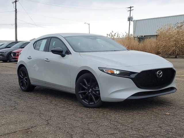 2025 Mazda Mazda3 Select Sport