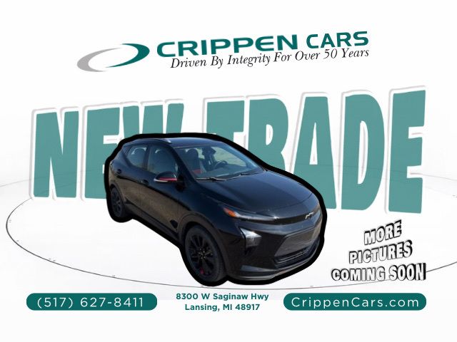 2023 Chevrolet Bolt EUV LT's photo