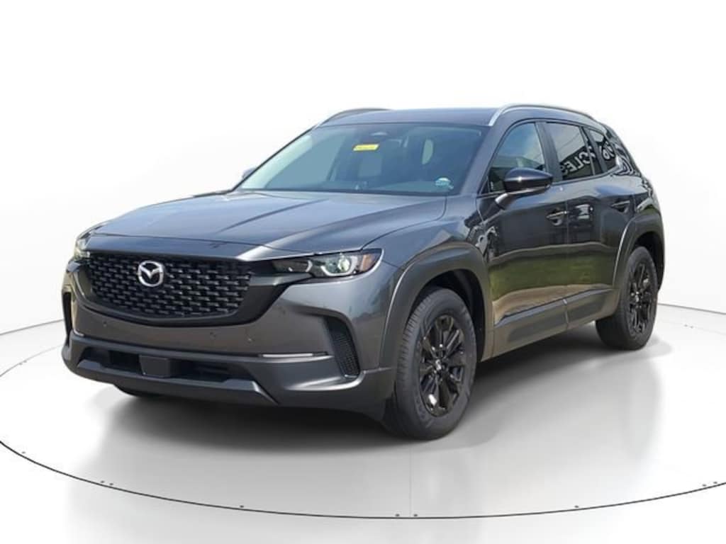 New 2026 Mazda CX-50 2.5 S Preferred AWD Sport Utility