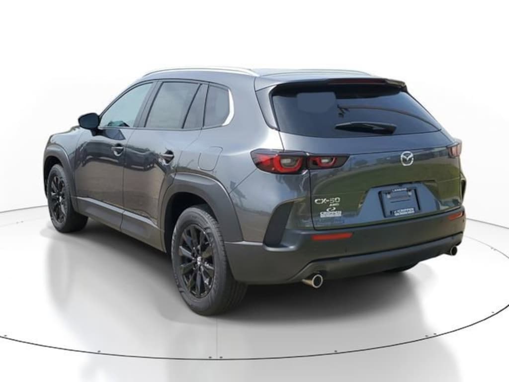 New 2026 Mazda CX-50 2.5 S Preferred AWD Sport Utility