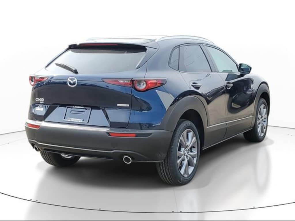 New 2026 Mazda CX-30 2.5 S Premium AWD Sport Utility