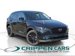 2025 Mazda CX-5 2.5 S Carbon Edition AWD Sport Utility