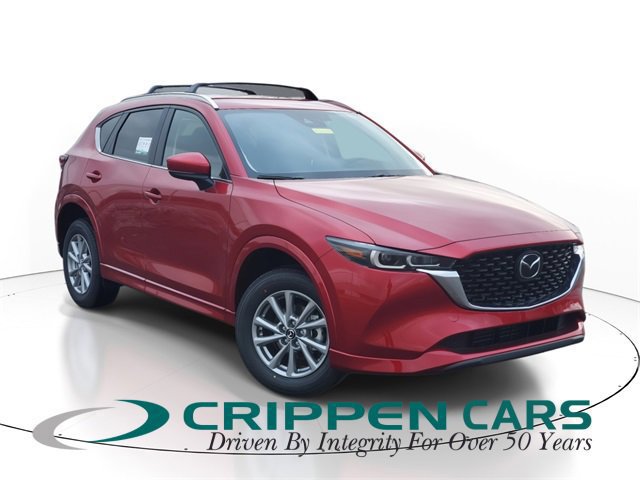 2025 Mazda CX-5 Sport Utility 