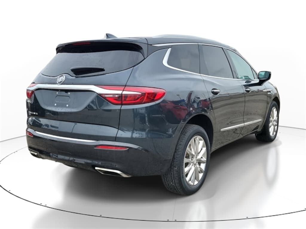 Used 2020 Buick Enclave Premium SUV