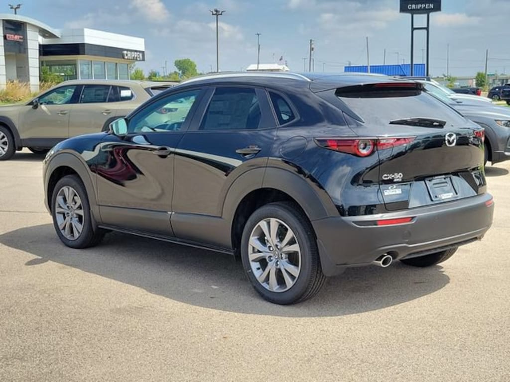 New 2026 Mazda CX-30 2.5 S Preferred AWD Sport Utility