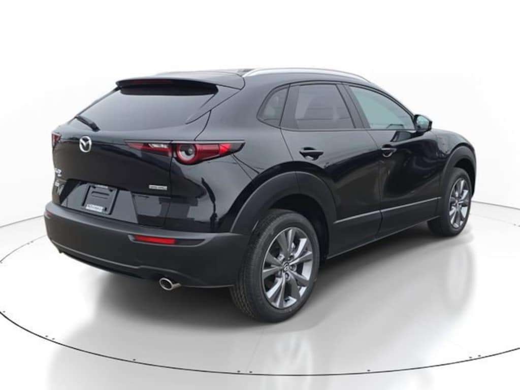 New 2026 Mazda CX-30 CX-30 2.5 S PF AWD Sport Utility