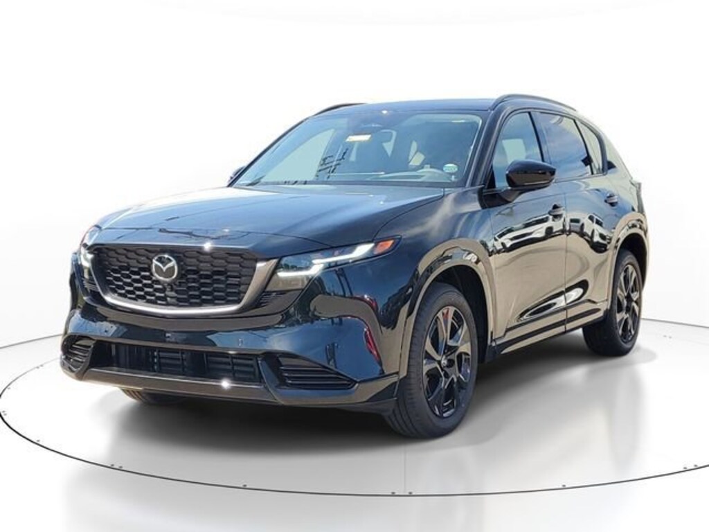 New 2026 Mazda CX-5 2.5 S Premium Plus AWD Sport Utility