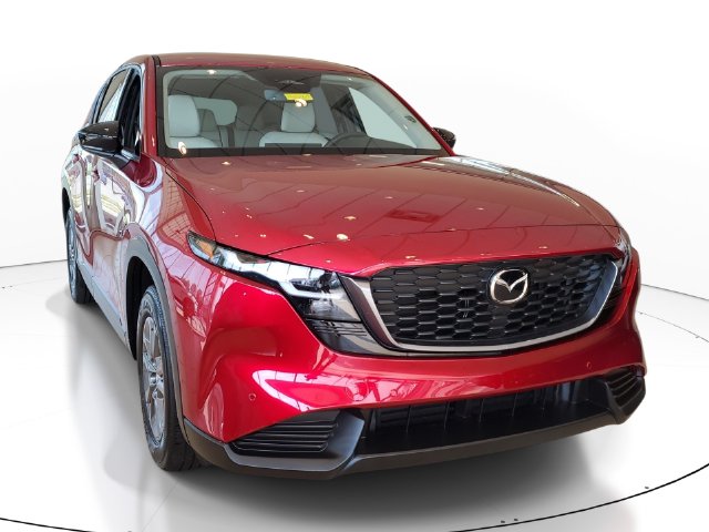 2026 Mazda CX-5