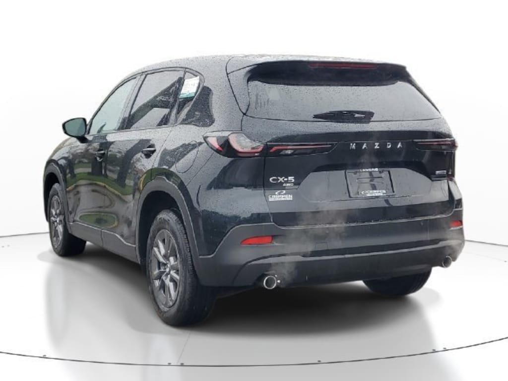 New 2026 Mazda CX-5 2.5 S Select AWD Sport Utility