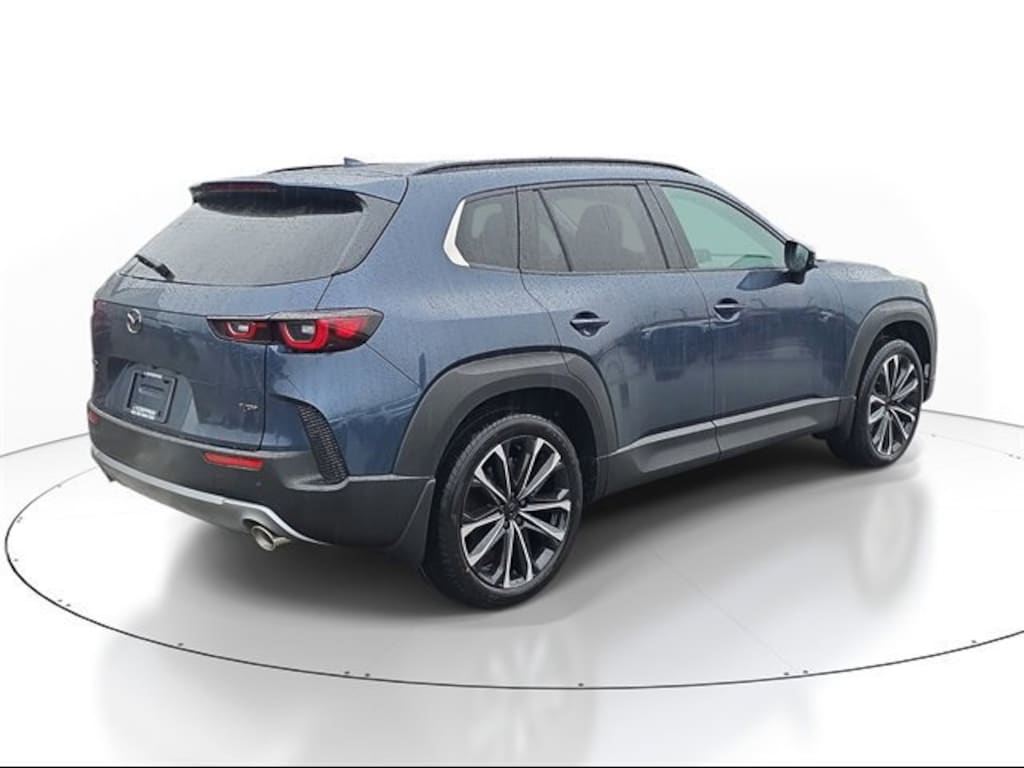 New 2026 Mazda CX-50 2.5 Turbo Premium Plus AWD Sport Utility