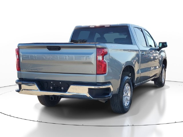 Used 2026 Chevrolet Silverado 1500 LT w/1LT Truck Crew Cab