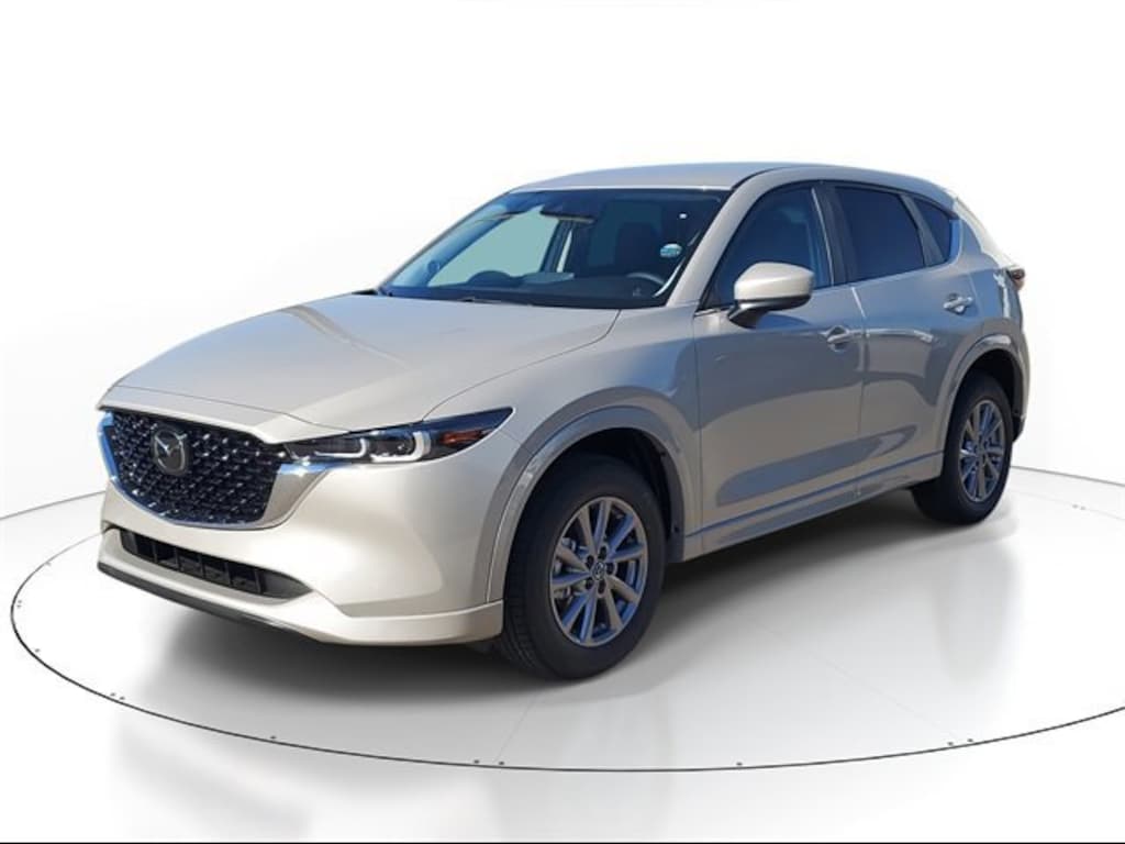 New 2025 Mazda CX-5 2.5 S Select AWD Sport Utility