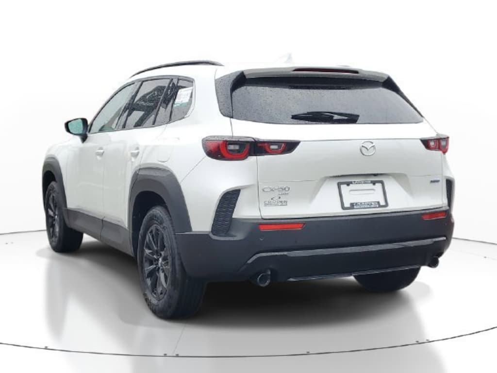 New 2026 Mazda CX-50 Hybrid Premium AWD Sport Utility