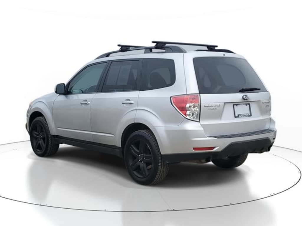 Used 2009 Subaru Forester 2.5X Limited SUV