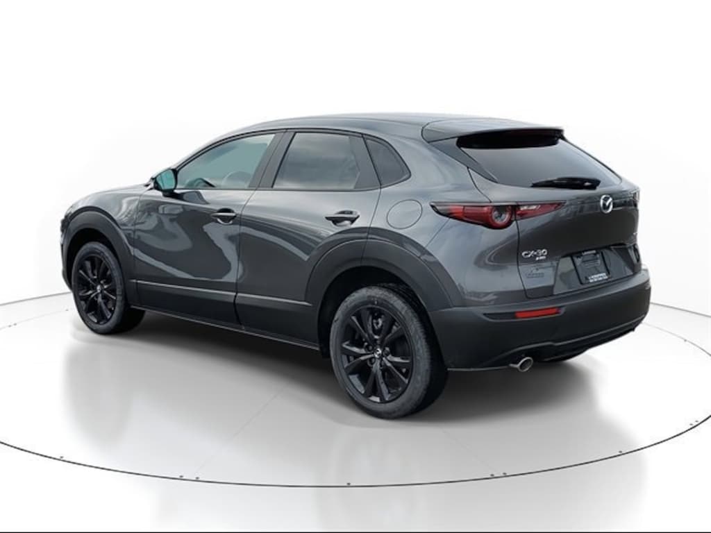 New 2026 Mazda CX-30 2.5 S Select Sport AWD Sport Utility