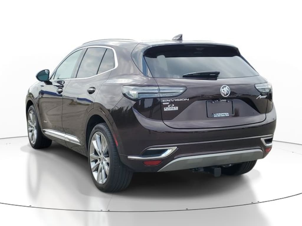 Used 2023 Buick Envision Avenir SUV
