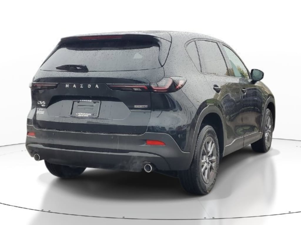 New 2026 Mazda CX-5 2.5 S Select AWD Sport Utility