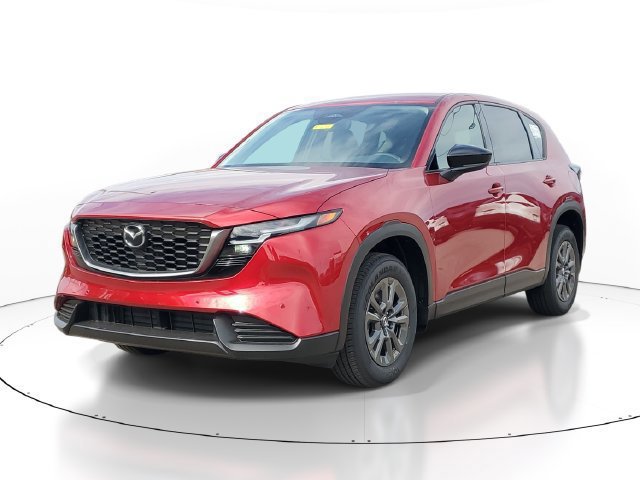 New 2026 Mazda CX-5 2.5 S Select AWD Sport Utility