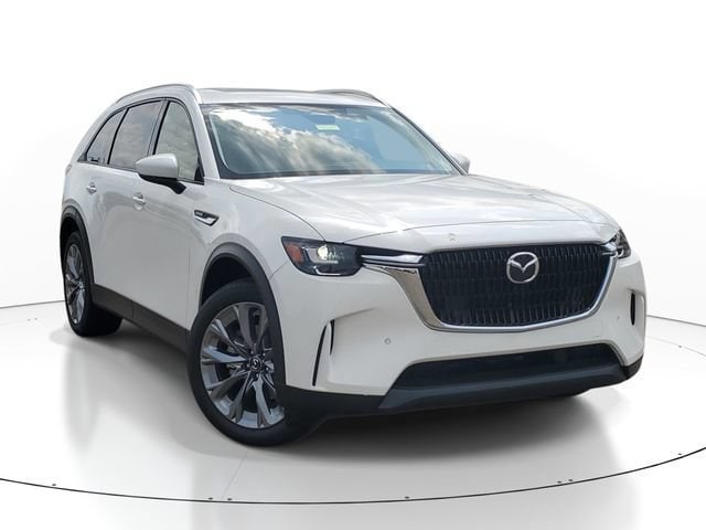 2026 Mazda CX-90 Sport Utility 