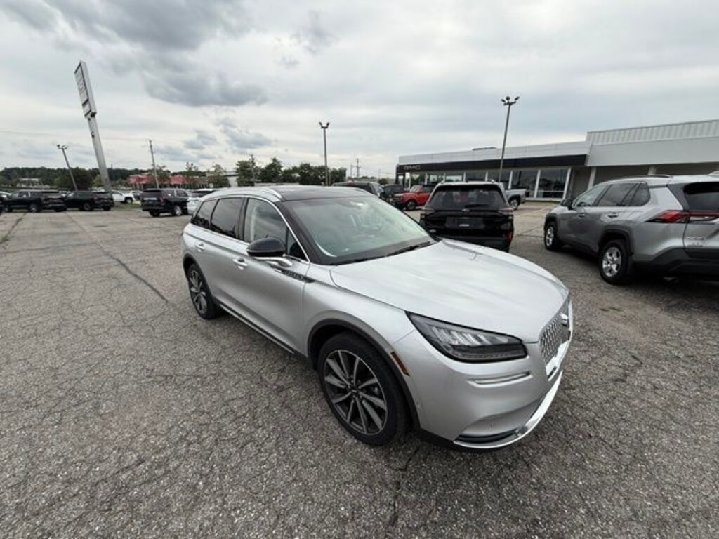 Used 2020 Lincoln Corsair Reserve SUV