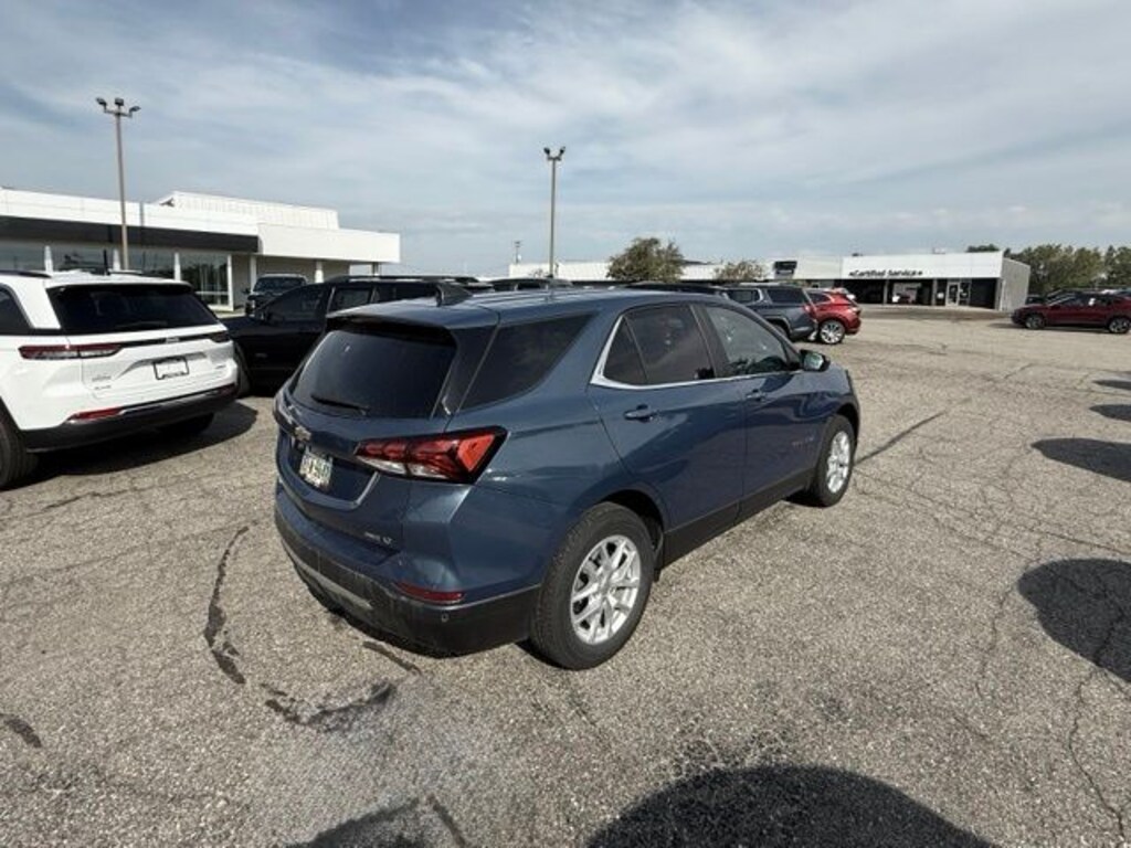Used 2024 Chevrolet Equinox LT w/1LT SUV
