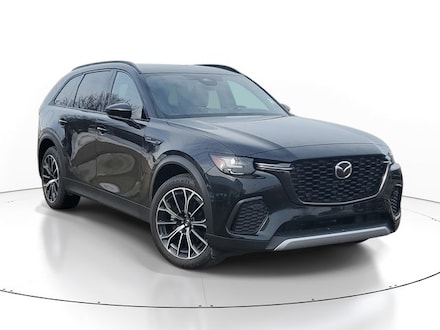 2025 Mazda CX-70 Plug-In Hybrid Premium Plus Package SUV