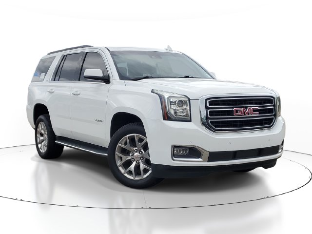 2019 GMC Yukon