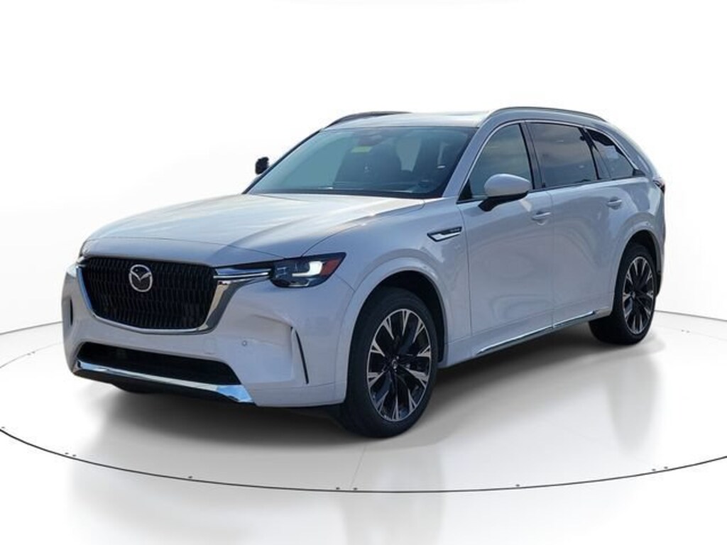 New 2026 Mazda CX-90 3.3 Turbo S Premium Plus AWD Sport Utility