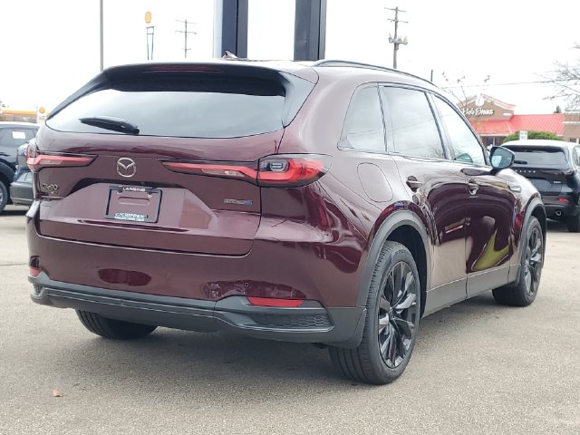 Certified 2026 Mazda CX-90 Plug-In Hybrid Premium Sport SUV
