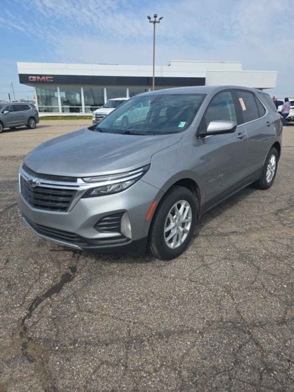 Used 2023 Chevrolet Equinox LT w/1LT SUV