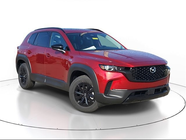 2025 Mazda CX-50 Premium's photo