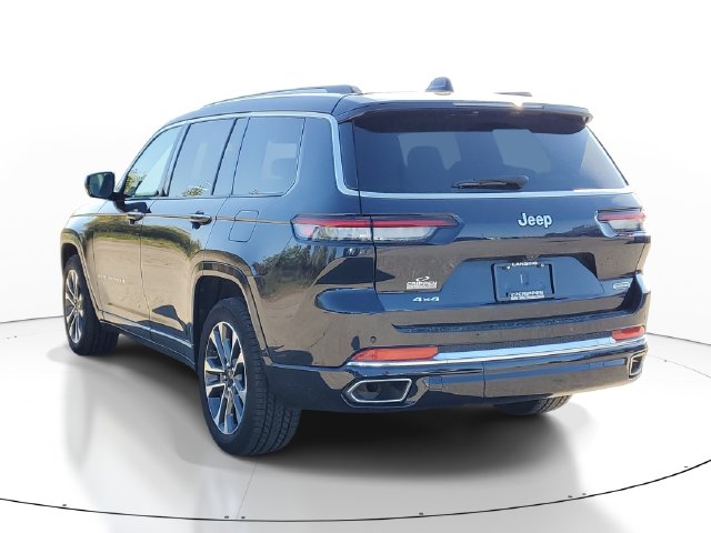 Used 2023 Jeep Grand Cherokee L Overland SUV