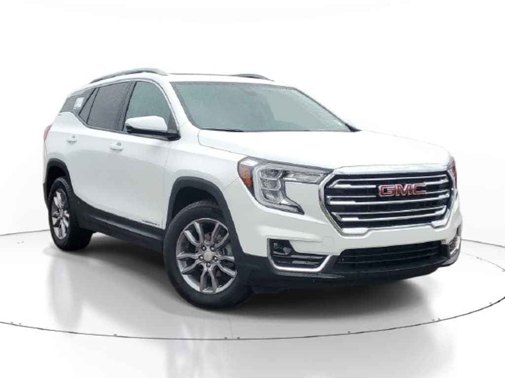 Used 2024 GMC Terrain SLT SUV