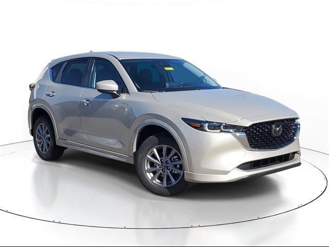 2025 Mazda CX-5 S Select Package's photo