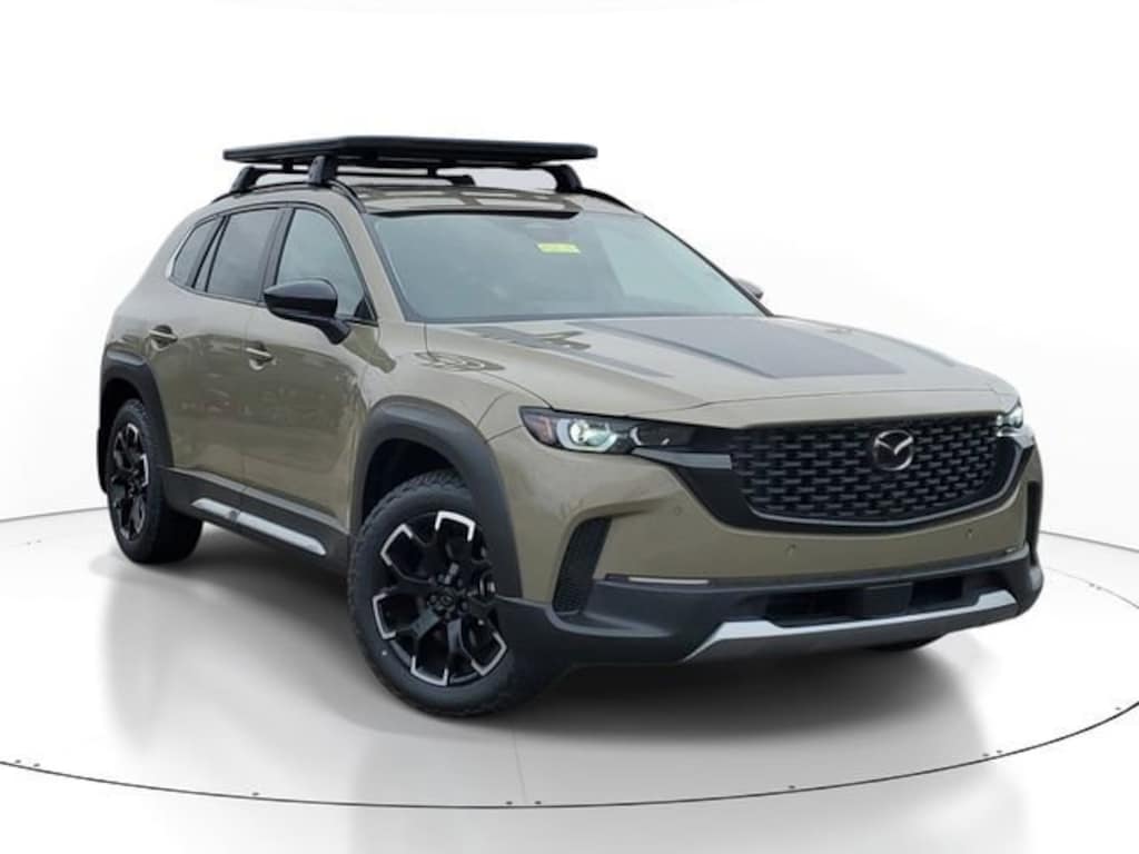 New 2026 Mazda CX-50 2.5 Turbo Meridian Edition AWD Sport Utility