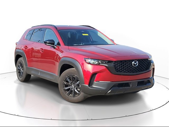 2025 Mazda CX-50 Premium's photo