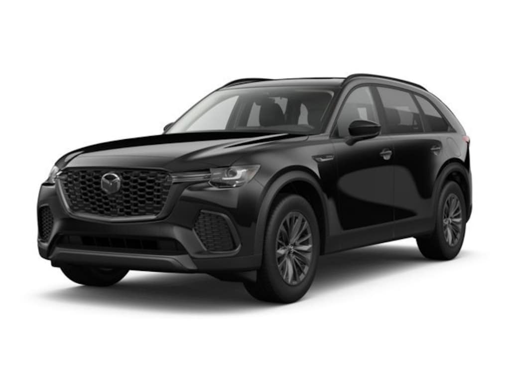 New 2026 Mazda CX-70 3.3 Turbo Preferred AWD Sport Utility